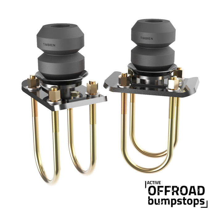Timbren SES ABSTRFK Active Off Road Bumpstops; - Truck Part Superstore