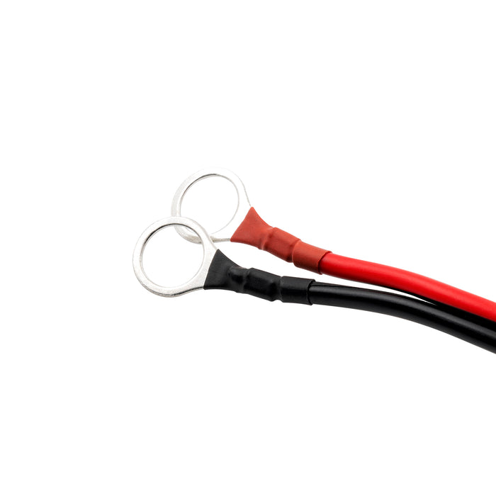 AutoMeter AC-110 BEX BATTERY EXTENDER RING TERMINAL HARNESS ASSEMBLY - Truck Part Superstore