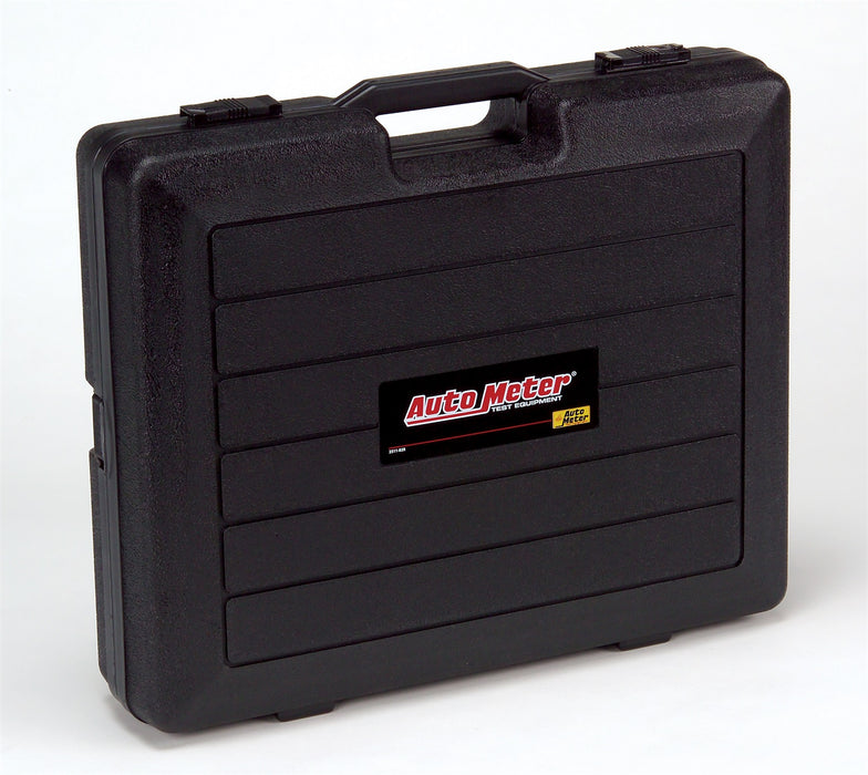 AutoMeter AC24J AC24J; Protective Plastic Carrying Case for Use With Any Handheld Tester - Truck Part Superstore