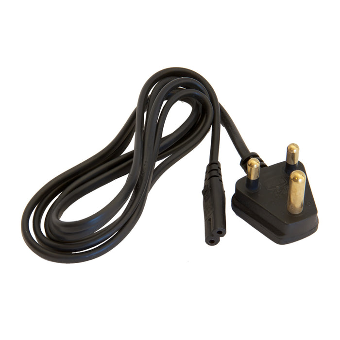 AutoMeter AC-34 POWER CORD; SOUTH AFRICA INDIA; PR-12 - Truck Part Superstore