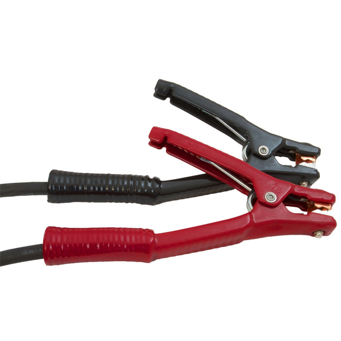 AutoMeter AC-48 LEAD AND CLAMP ASSY; BVA-200S-WITH STRAIN RELIEF - Truck Part Superstore