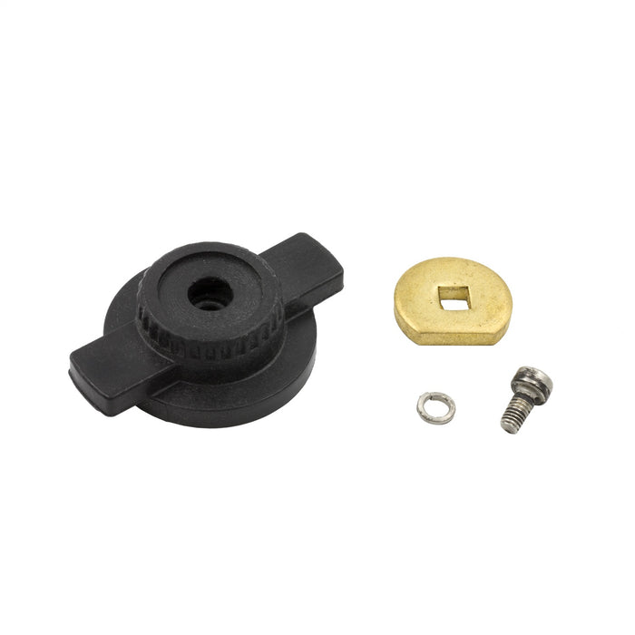 AutoMeter AC-55 REPLACEMENT KNOB; SIDE TERMINAL CLAMP - Truck Part Superstore