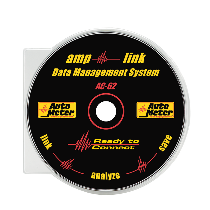 AutoMeter AC-62 AMP-LINK DATA DOWNLOAD SOFTWARE - Truck Part Superstore