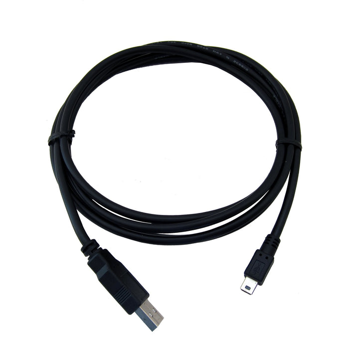 AutoMeter AC-66 USB CABLE; A TO MINI B; BVA-230/BVA-260 - Truck Part Superstore