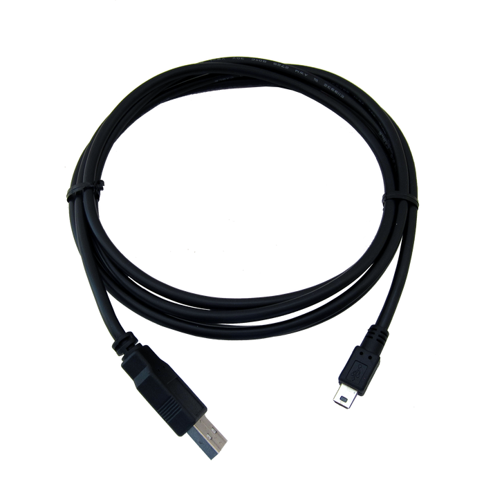 AutoMeter AC-66 USB CABLE; A TO MINI B; BVA-230/BVA-260 - Truck Part Superstore
