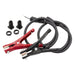 AutoMeter AC-82 LEAD AND CLAMP ASSEMBLY; POS/NEG; BVA-230 W/STRAIN - Truck Part Superstore