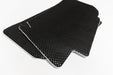 Corsa Performance AC010 Pair of black aluminum exhaust cavity rear wheel self-adhesive heat wrap - Truck Part Superstore