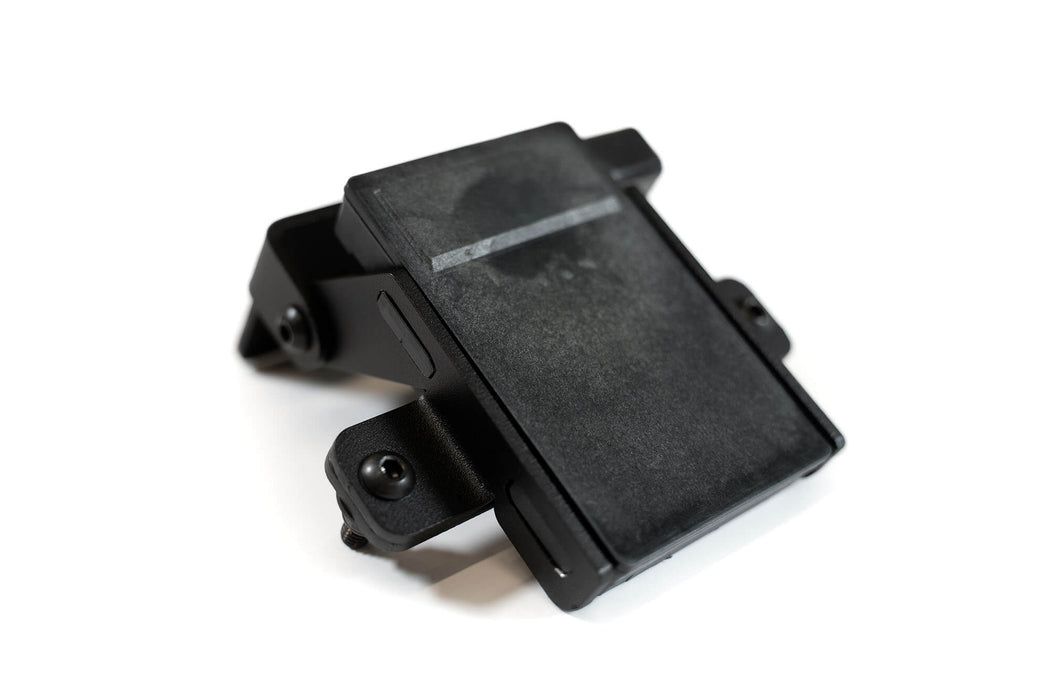 Addictive Desert Designs AC21152501NA Cruise Control Bracket; Satin Black; Retains ACC Function; - Truck Part Superstore