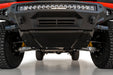 Addictive Desert Designs AC23007NA03 Stealth Fighter Skid Plate; 3/16 in. Aluminum Alloy; - Truck Part Superstore
