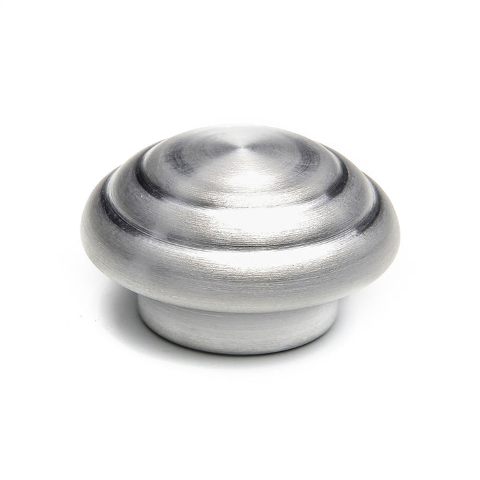 Lokar ACN-002 Air Cleaner Nut; Lucille Style; Billet Aluminum; - Truck Part Superstore