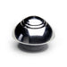 Lokar ACN-003P Air Cleaner Nut; Deco Style; Polished; Billet Aluminum; - Truck Part Superstore