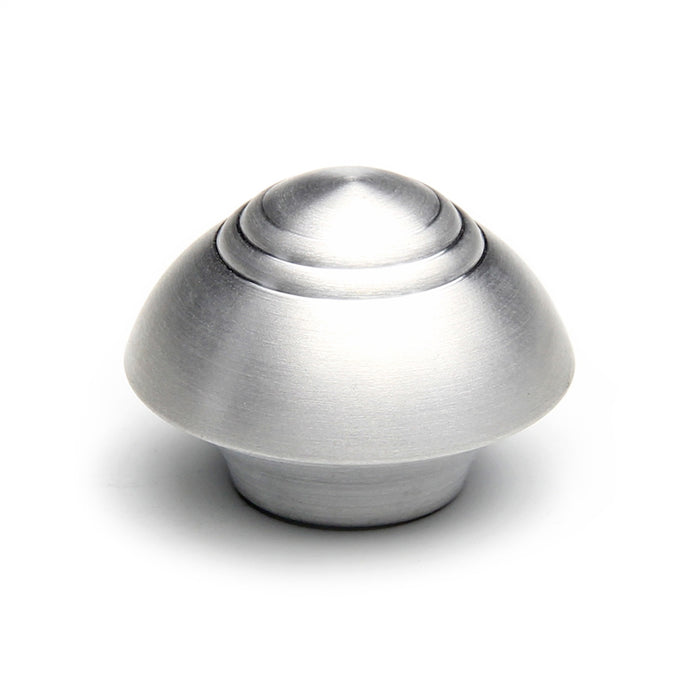 Lokar ACN-003 Air Cleaner Nut; Deco Style; Billet Aluminum; - Truck Part Superstore