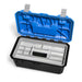 DECKED AD6 CrossBox Drawer Tool Box; Black; - Truck Part Superstore