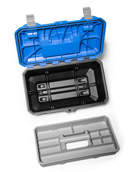 DECKED AD6 CrossBox Drawer Tool Box; Black; - Truck Part Superstore