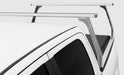 ADARAC F3010041 ADARAC™ Aluminum Truck Bed Rack System; Silver Finish; - Truck Part Superstore
