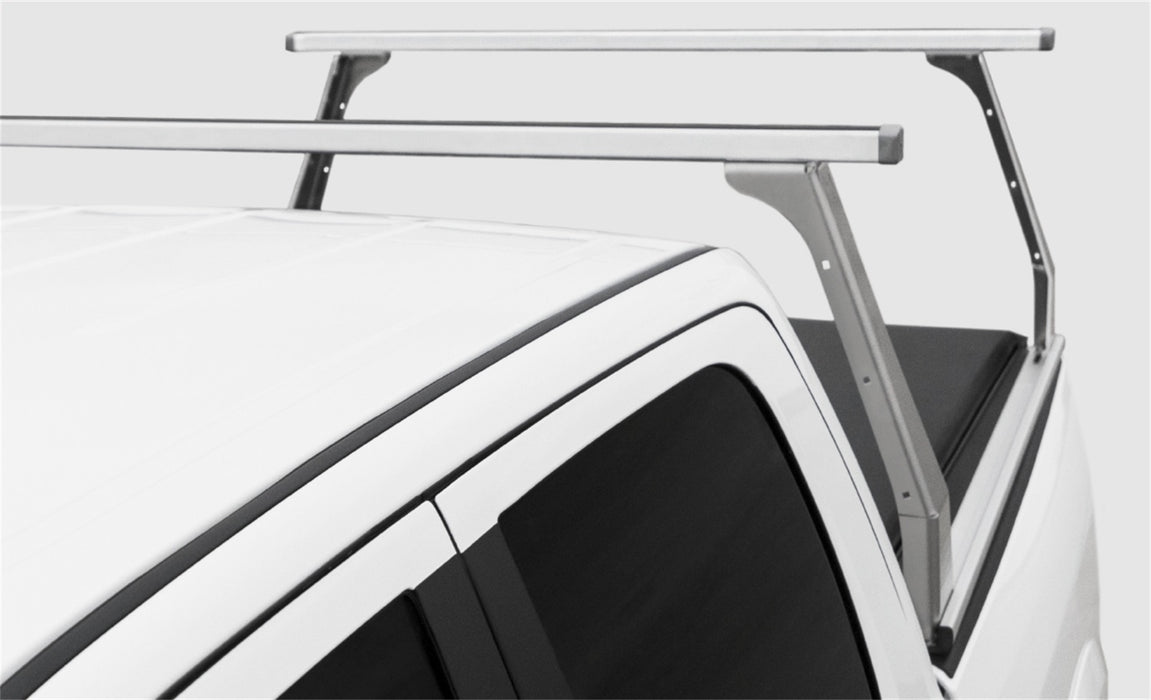 ADARAC F3020092 ADARAC™ Aluminum Truck Bed Rack System; Matte Black Finish; - Truck Part Superstore