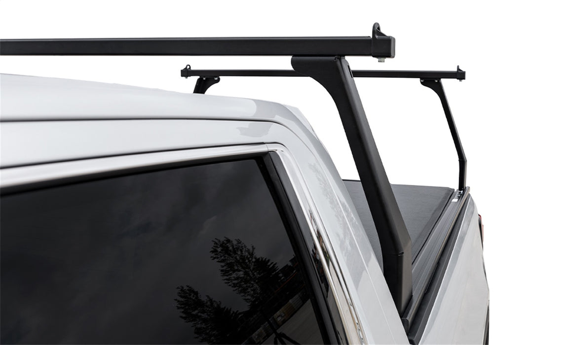 ADARAC F3050042 ADARAC™ Aluminum Truck Bed Rack System; Matte Black Finish; Bolt on; - Truck Part Superstore