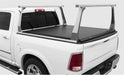 ADARAC F3020042 ADARAC™ Aluminum Truck Bed Rack System; Matte Black Finish; - Truck Part Superstore