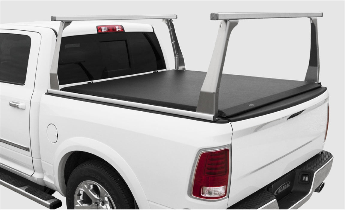 ADARAC F3020092 ADARAC™ Aluminum Truck Bed Rack System; Matte Black Finish; - Truck Part Superstore