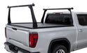 ADARAC F3050072 ADARAC™ Aluminum Truck Bed Rack System; Matte Black Finish; Bolt on; - Truck Part Superstore