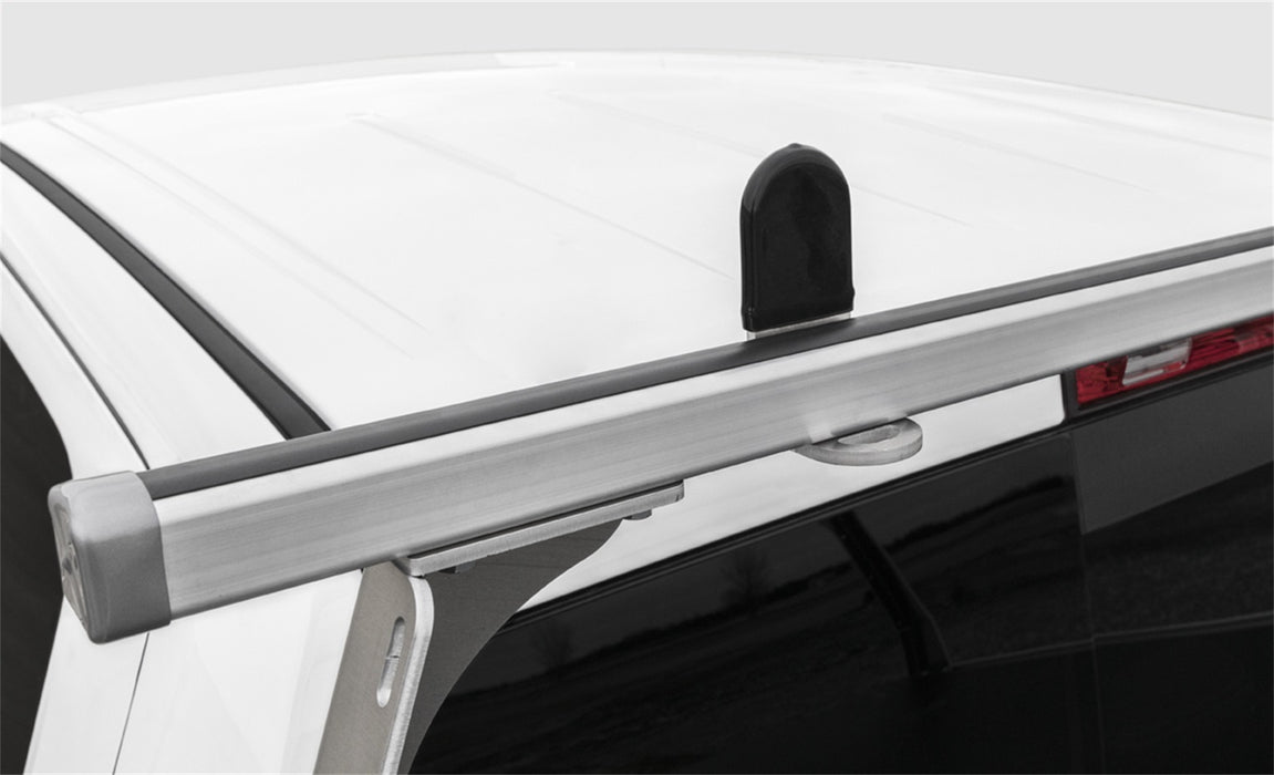 ADARAC F3020051 ADARAC™ Aluminum Truck Bed Rack System; Silver Finish; - Truck Part Superstore