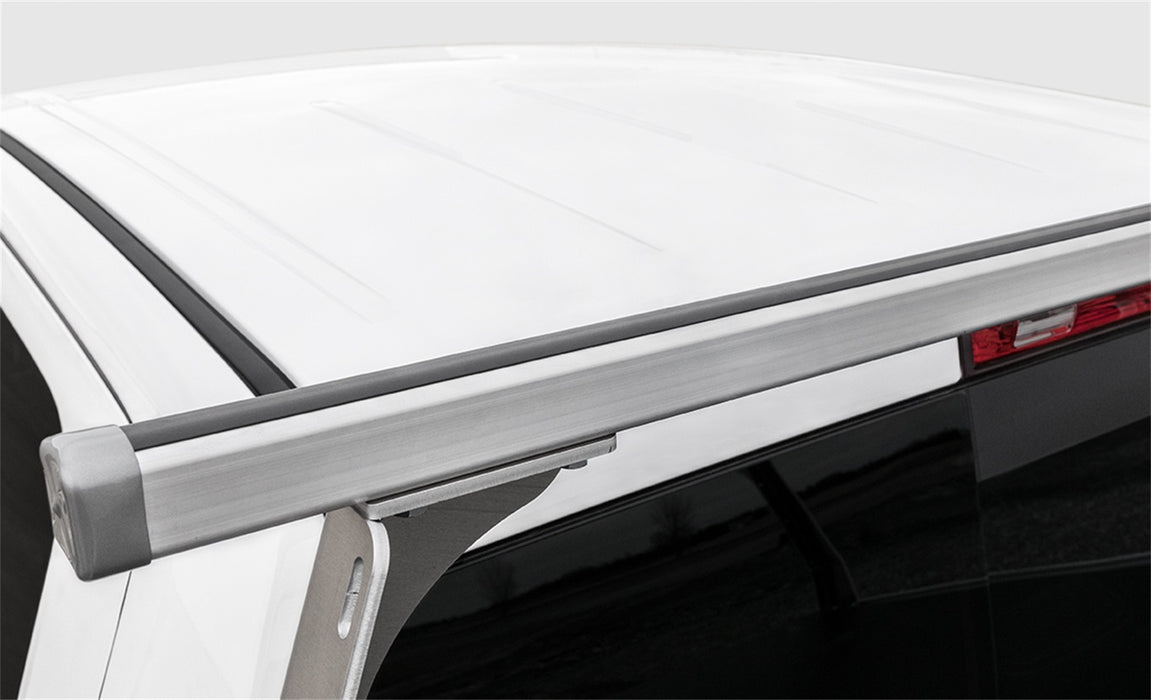 ADARAC F3010062 ADARAC™ Aluminum Truck Bed Rack System; Matte Black Finish; - Truck Part Superstore