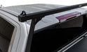 ADARAC F2070012 ADARAC™ Aluminum Pro Series Truck Bed Rack System; Matte Black Finish; Bolt on; - Truck Part Superstore