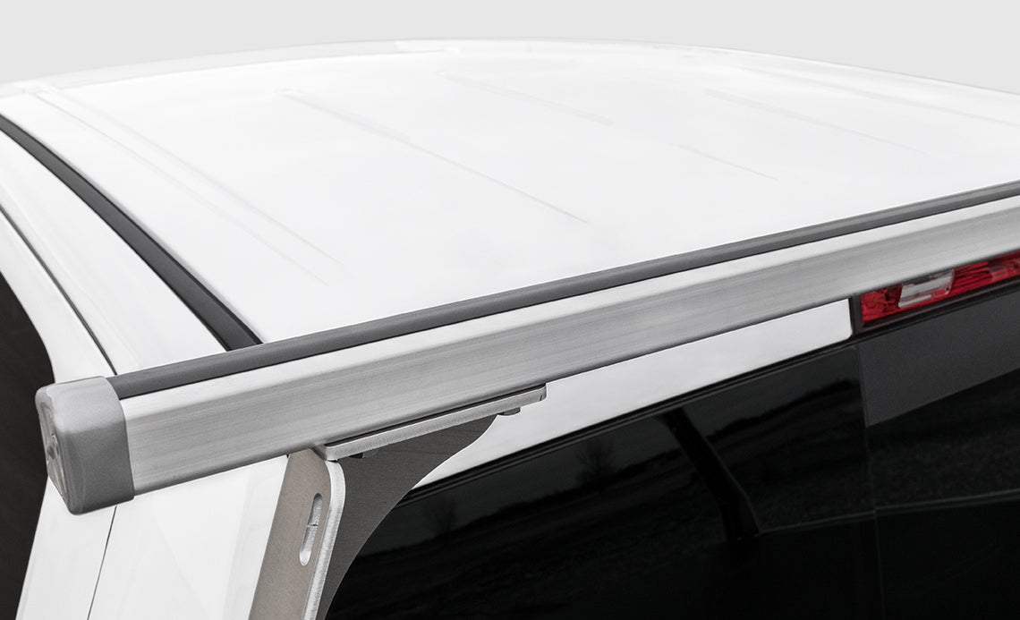 ADARAC F3010051 ADARAC™ Aluminum Truck Bed Rack System; Silver Finish; - Truck Part Superstore