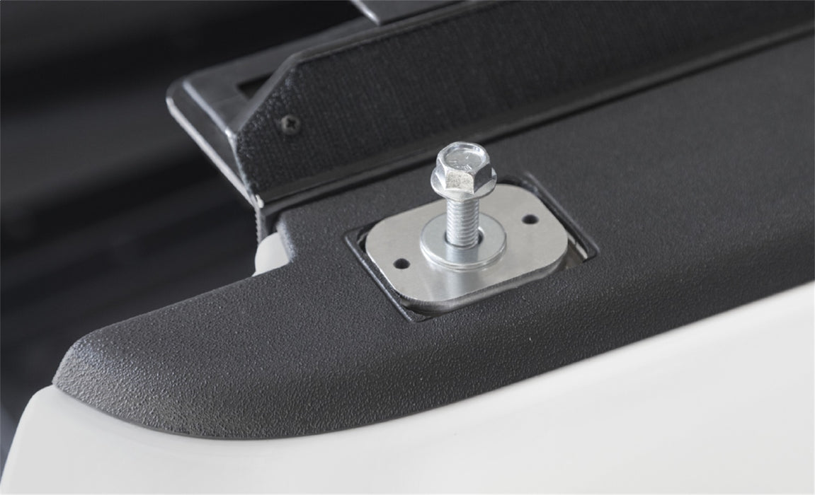 ADARAC F3020092 ADARAC™ Aluminum Truck Bed Rack System; Matte Black Finish; - Truck Part Superstore