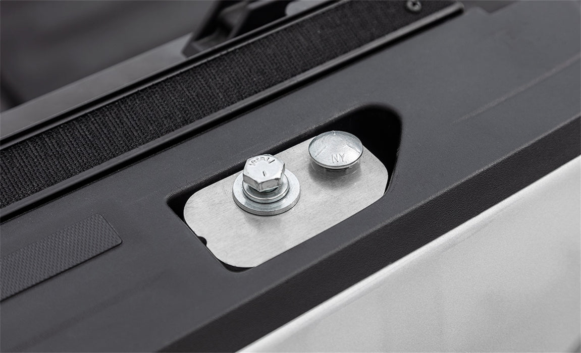 ADARAC F3050071 ADARAC™ Aluminum Truck Bed Rack System; Silver Finish; Bolt on; - Truck Part Superstore
