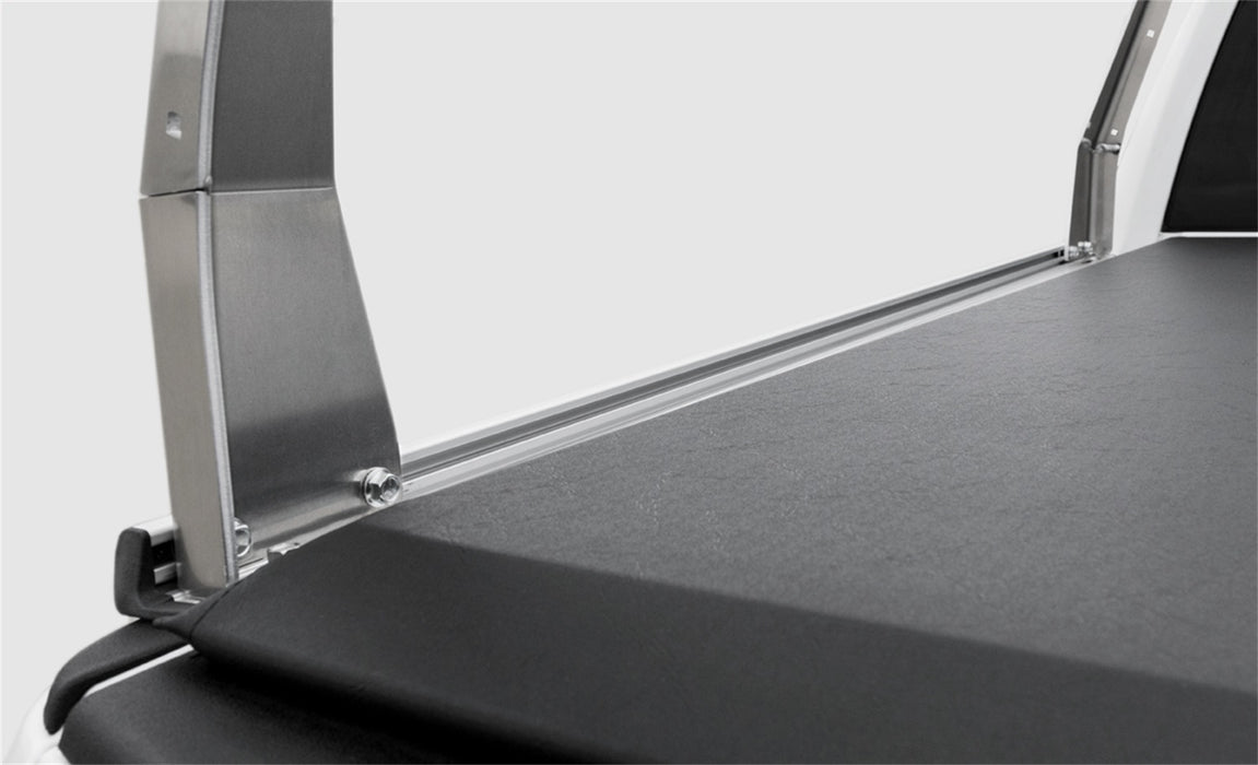 ADARAC F3020092 ADARAC™ Aluminum Truck Bed Rack System; Matte Black Finish; - Truck Part Superstore