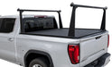ADARAC F2050051 ADARAC™ Aluminum Pro Series Truck Bed Rack System; Silver Finish; Bolt on; - Truck Part Superstore