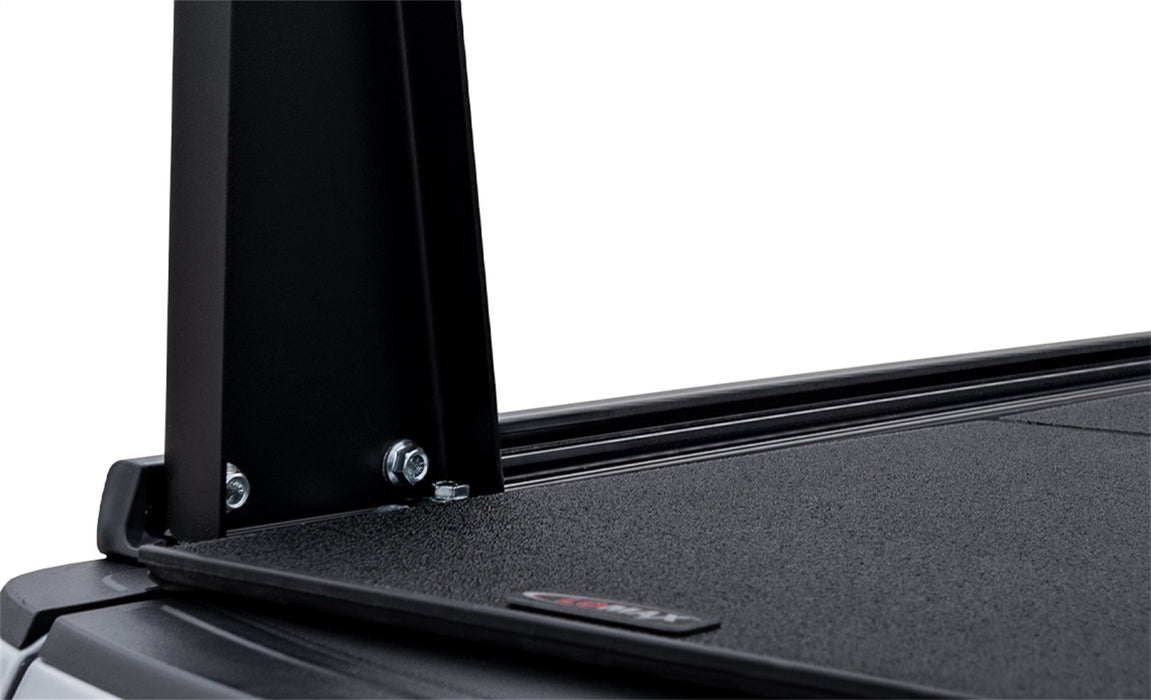 ADARAC F2070012 ADARAC™ Aluminum Pro Series Truck Bed Rack System; Matte Black Finish; Bolt on; - Truck Part Superstore