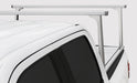 ADARAC F2020111 ADARAC™ Aluminum Pro Series Truck Bed Rack System; Silver Finish; - Truck Part Superstore