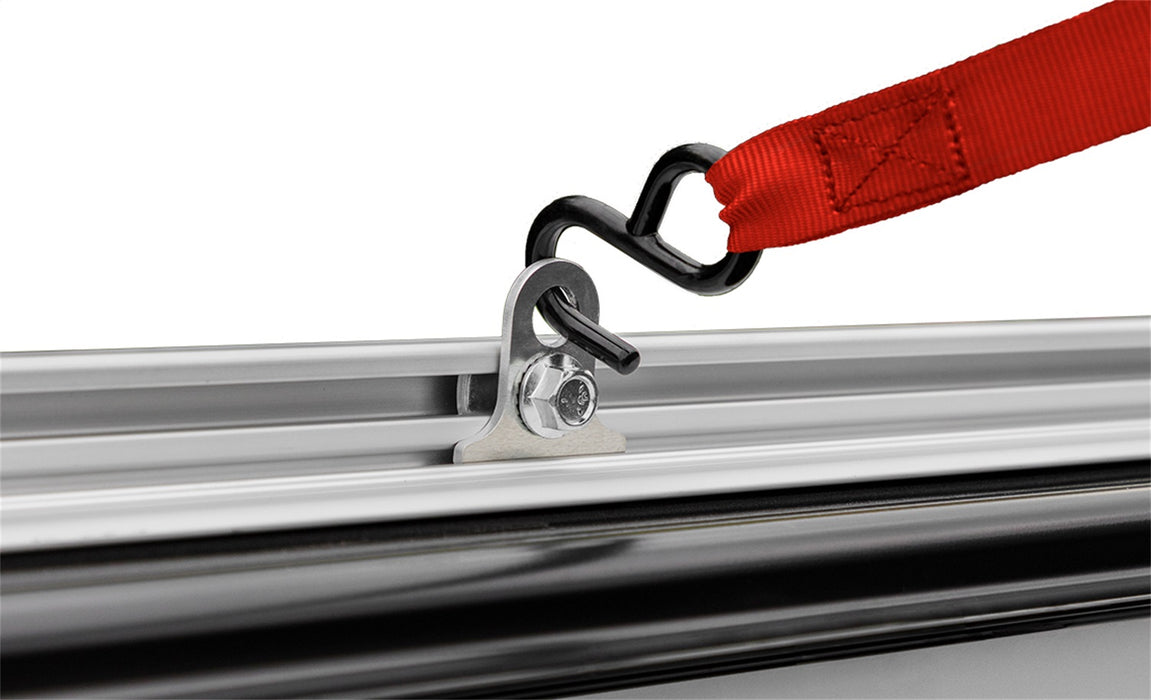 ADARAC 4000882 ADARAC™ Tie Down Kit; Silver; Set Of 4; - Truck Part Superstore