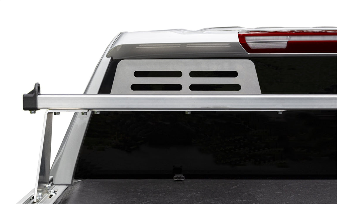 ADARAC 4004028 ADARAC™ Cab Guard Kit; Silver; Pair; - Truck Part Superstore