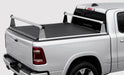 ADARAC F4010032 ADARAC™ Aluminum M-Series Truck Bed Rack System; Matte Black Finish; - Truck Part Superstore