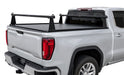ADARAC F4050042 ADARAC™ Aluminum M-Series Truck Bed Rack System; Matte Black Finish; Bolt on; - Truck Part Superstore