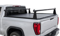 ADARAC F4050041 ADARAC™ Aluminum M-Series Truck Bed Rack System; Silver Finish; Bolt on; - Truck Part Superstore