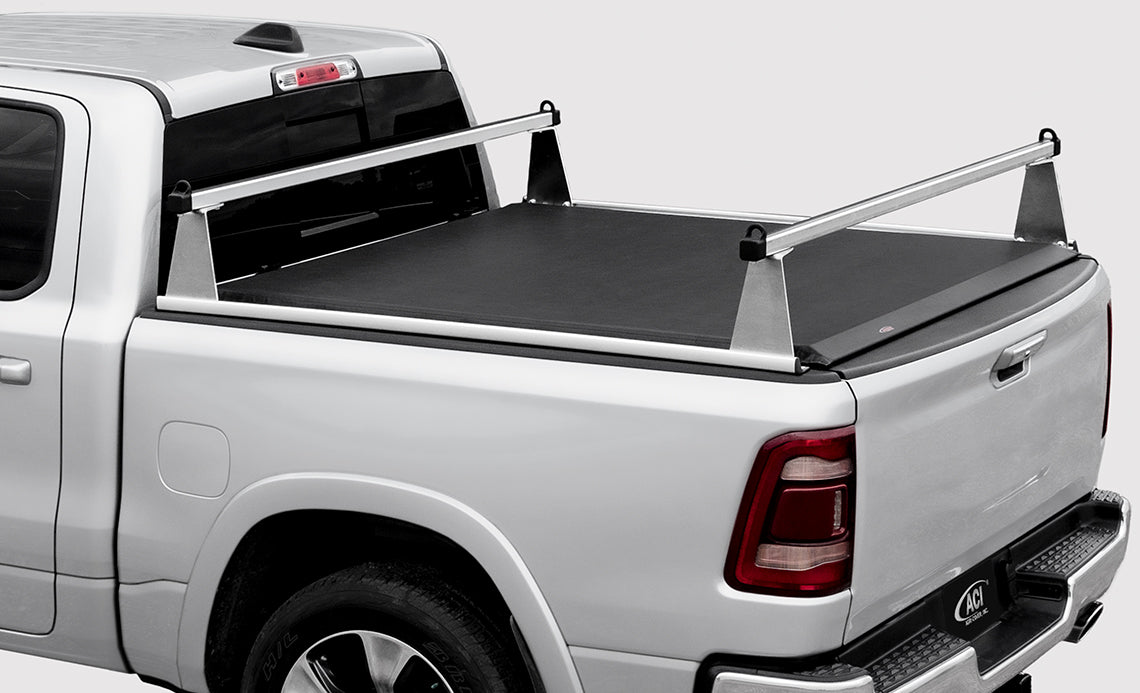 ADARAC F4040022 ADARAC™ Aluminum M-Series Truck Bed Rack System - Truck Part Superstore