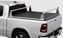 ADARAC F4020082 ADARAC™ Aluminum M-Series Truck Bed Rack System; Matte Black Finish; - Truck Part Superstore