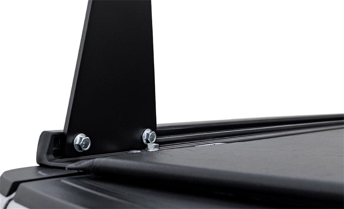 ADARAC F4050041 ADARAC™ Aluminum M-Series Truck Bed Rack System; Silver Finish; Bolt on; - Truck Part Superstore