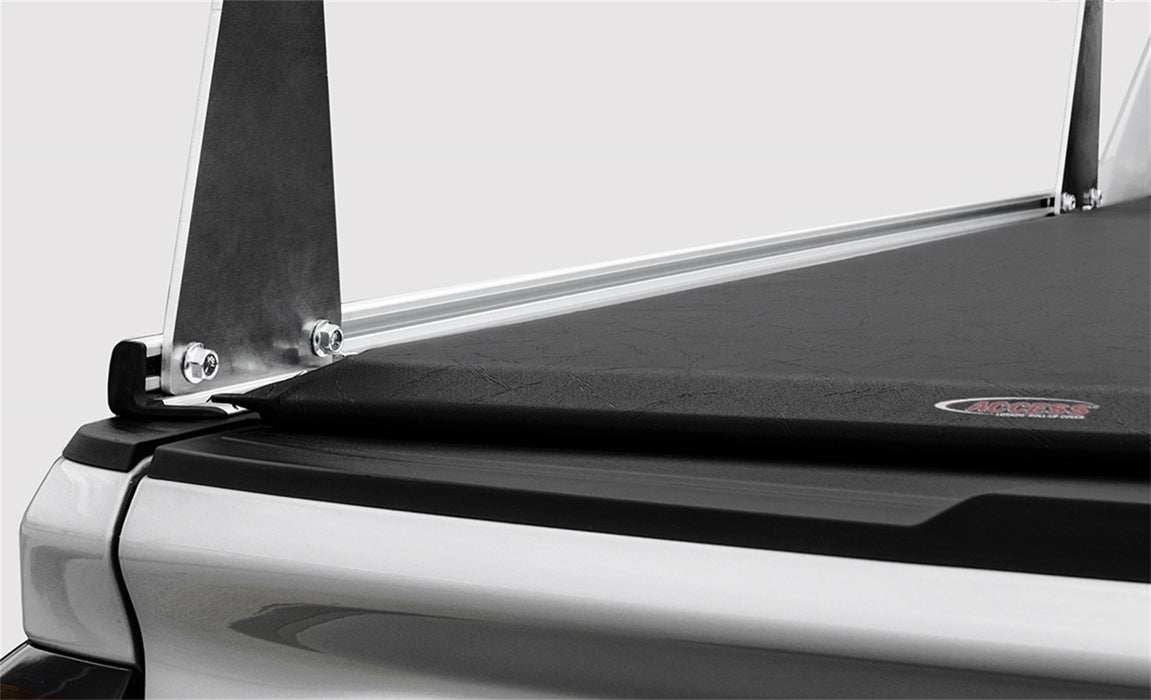 ADARAC F4050012 ADARAC™ Aluminum M-Series Truck Bed Rack System; Matte Black Finish; - Truck Part Superstore