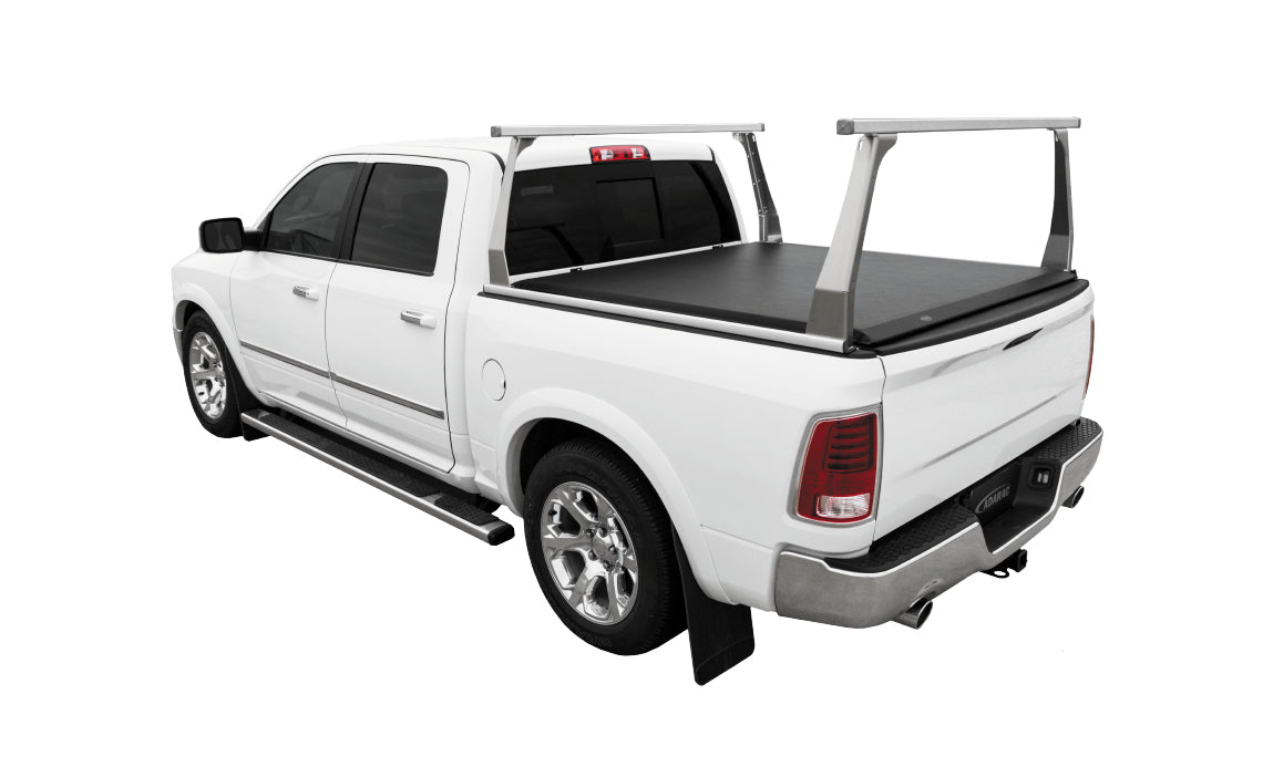 ADARAC F3050011 ADARAC™ Aluminum Truck Bed Rack System; Silver Finish; - Truck Part Superstore