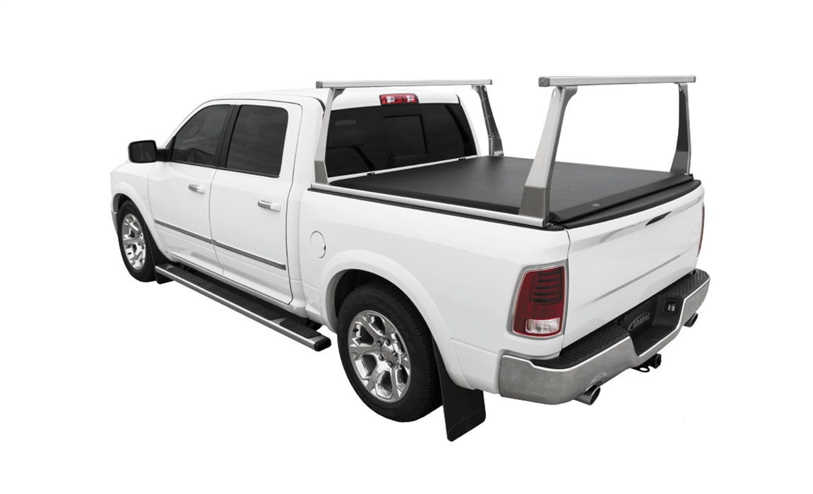 ADARAC F3050011 ADARAC™ Aluminum Truck Bed Rack System; Silver Finish; - Truck Part Superstore
