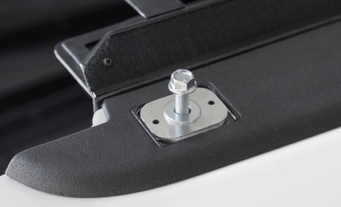 ADARAC F1040032 ADARAC™ Truck Bed Rack System; Without RamBox Cargo Management System; - Truck Part Superstore