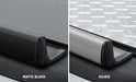 ADARAC F0020141 ADARAC™ Aluminum Utility Rails; Silver Finish; - Truck Part Superstore