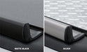 ADARAC F0050041 ADARAC™ Aluminum Utility Rails; Silver Finish; Bolt on; - Truck Part Superstore
