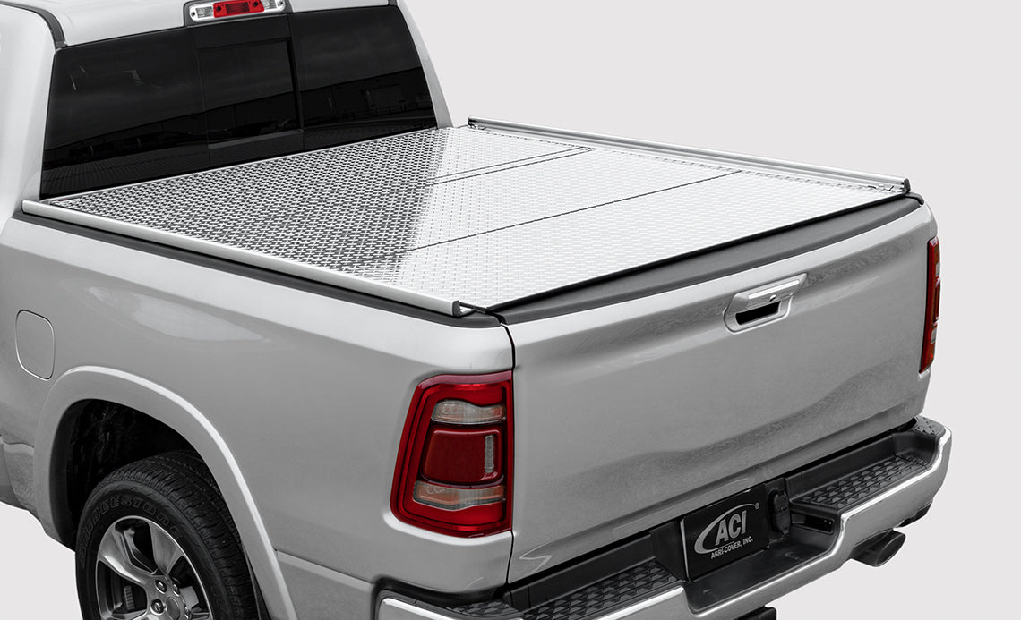 ADARAC F0020061 ADARAC™ Aluminum Utility Rails; Silver Finish; - Truck Part Superstore