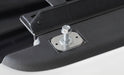 ADARAC F0050022 ADARAC™ Aluminum Utility Rails; Matte Black Finish; - Truck Part Superstore